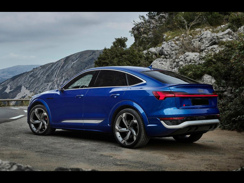 Audi SQ8 Sportback e-tron quattro электро 2024 id-1006327 Купить Audi SQ8 Sportback e-tron quattro электро 2024 id-1006327 в Киеве, Фото №1