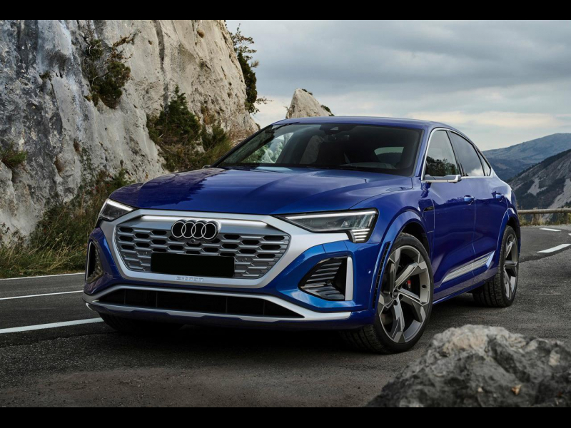 Audi SQ8 Sportback e-tron quattro электро 2024 id-1006327 Купить Audi SQ8 Sportback e-tron quattro электро 2024 id-1006327 в Киеве, Фото №2