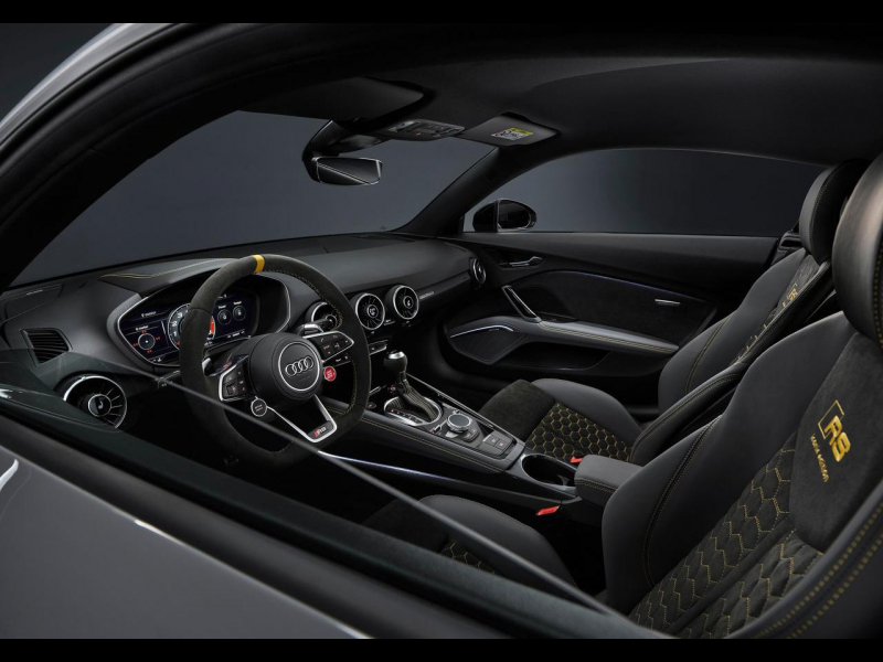 Audi TT RS Coupe Iconic Edition бензин 2024 id-1006332 Купить Audi TT RS Coupe Iconic Edition бензин 2024 id-1006332 в Киеве, Фото №7