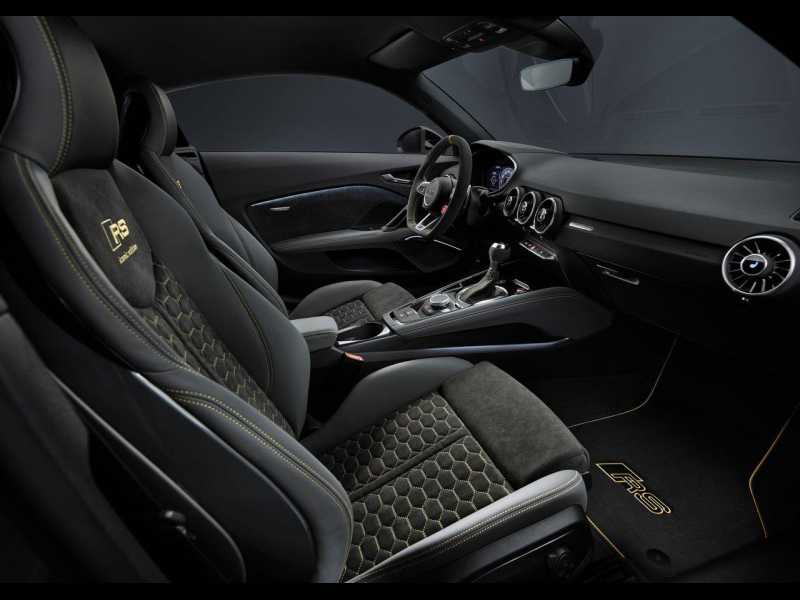 Audi TT RS Coupe Iconic Edition бензин 2024 id-1006332 Купить Audi TT RS Coupe Iconic Edition бензин 2024 id-1006332 в Киеве, Фото №8