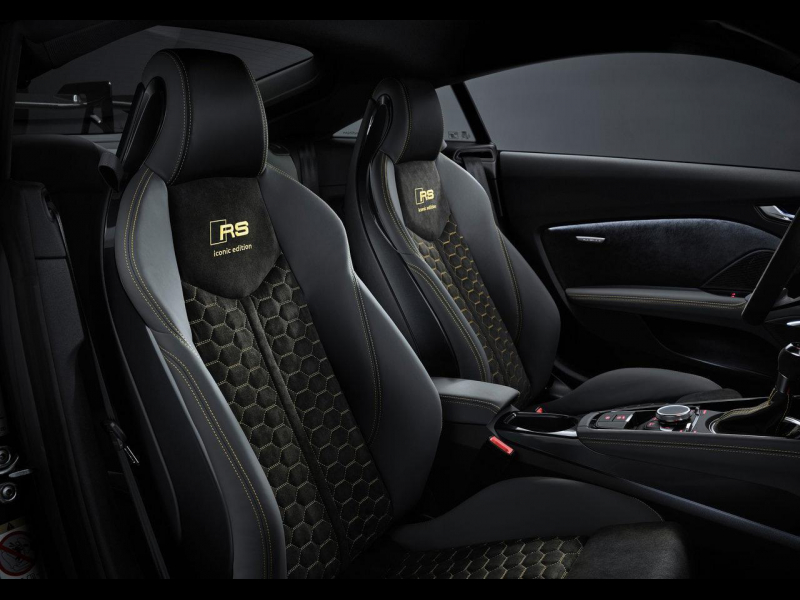 Audi TT RS Coupe Iconic Edition бензин 2024 id-1006332 Купить Audi TT RS Coupe Iconic Edition бензин 2024 id-1006332 в Киеве, Фото №9