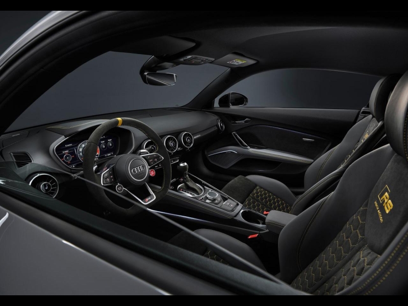 Audi TT RS Coupe Iconic Edition бензин 2025 id-1006332 Купить Audi TT RS Coupe Iconic Edition бензин 2025 id-1006332 в Киеве, Фото №7