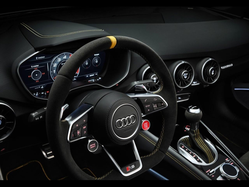 Audi TT RS Coupe Iconic Edition бензин 2025 id-1006332 Купить Audi TT RS Coupe Iconic Edition бензин 2025 id-1006332 в Киеве, Фото №6