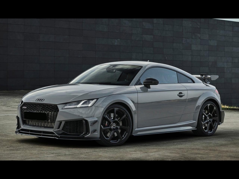 Audi TT RS Coupe Iconic Edition бензин 2025 id-1006332