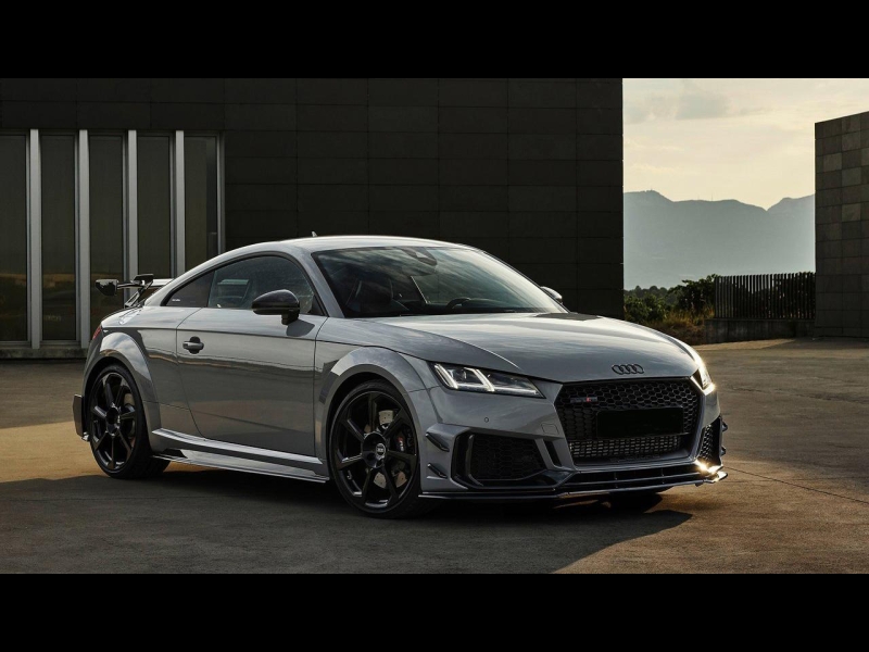 Audi TT RS Coupe Iconic Edition бензин 2025 id-1006332 Купить Audi TT RS Coupe Iconic Edition бензин 2025 id-1006332 в Киеве, Фото №1