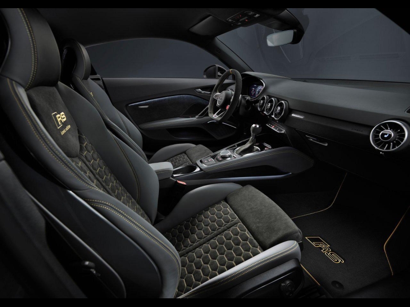 Audi TT RS Coupe Iconic Edition бензин 2025 id-1006332 Купить Audi TT RS Coupe Iconic Edition бензин 2025 id-1006332 в Киеве, Фото №8