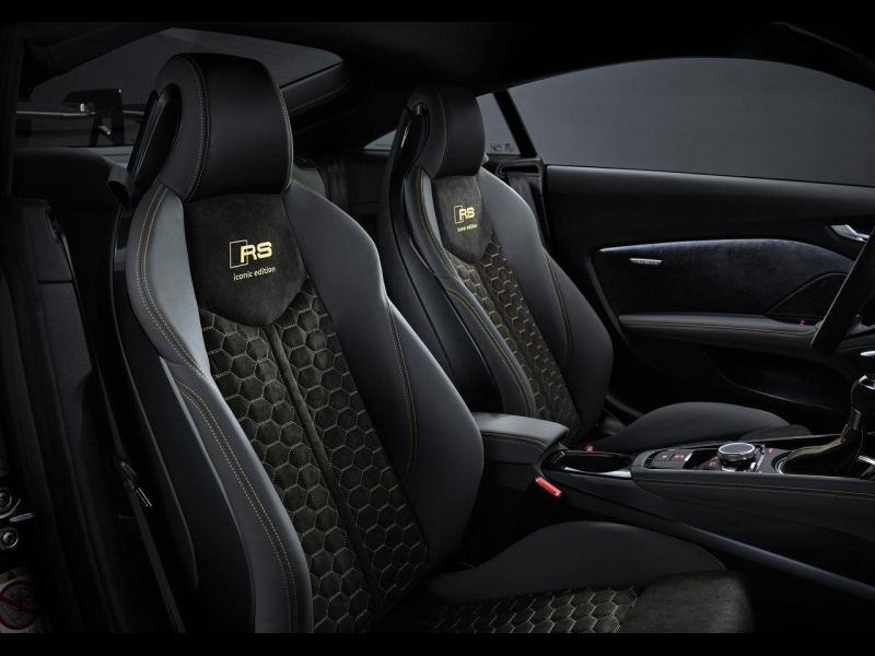 Audi TT RS Coupe Iconic Edition бензин 2025 id-1006332 Купить Audi TT RS Coupe Iconic Edition бензин 2025 id-1006332 в Киеве, Фото №9