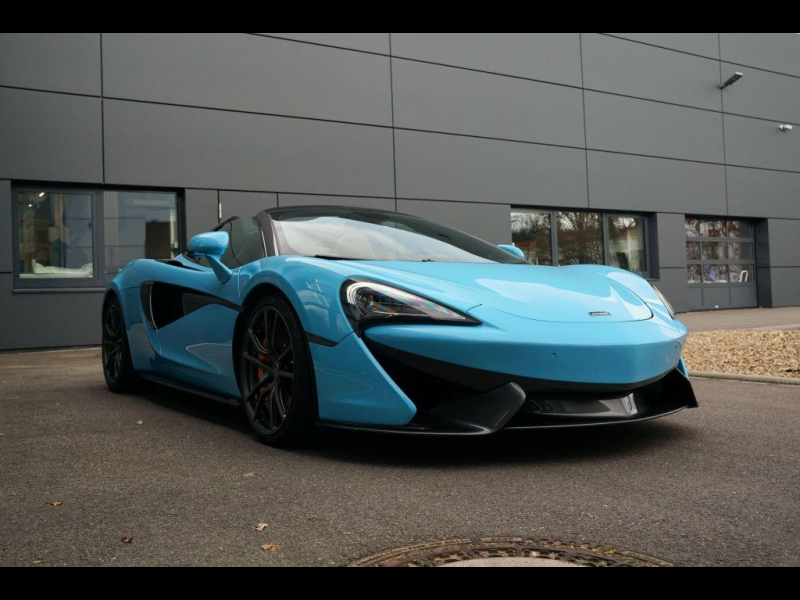 McLaren 570S Spider бензин 2019 id-1006335 Купить McLaren 570S Spider бензин 2019 id-1006335 в Киеве, Фото №1