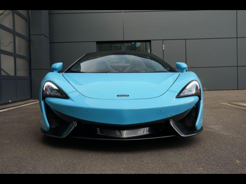 McLaren 570S Spider бензин 2019 id-1006335 Купить McLaren 570S Spider бензин 2019 id-1006335 в Киеве, Фото №5