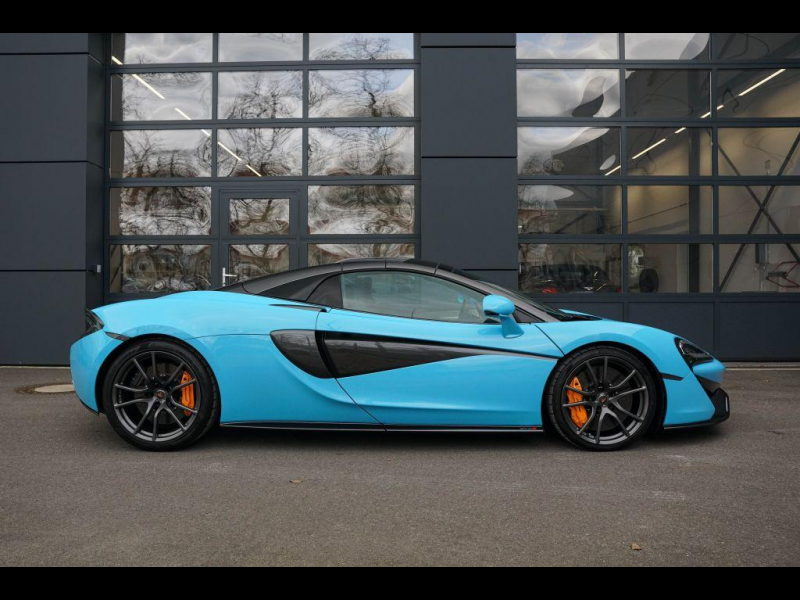 McLaren 570S Spider бензин 2019 id-1006335 Купить McLaren 570S Spider бензин 2019 id-1006335 в Киеве, Фото №6