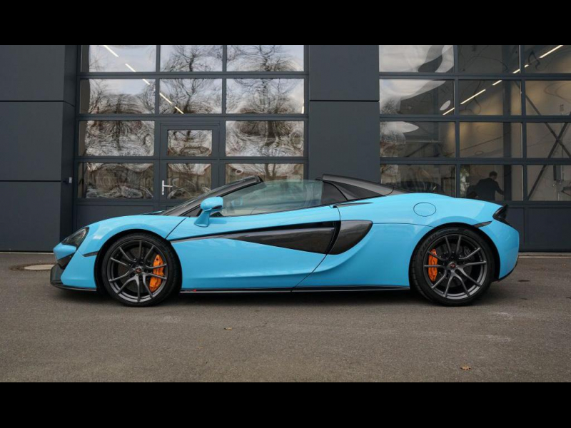 McLaren 570S Spider бензин 2019 id-1006335 Купить McLaren 570S Spider бензин 2019 id-1006335 в Киеве, Фото №7