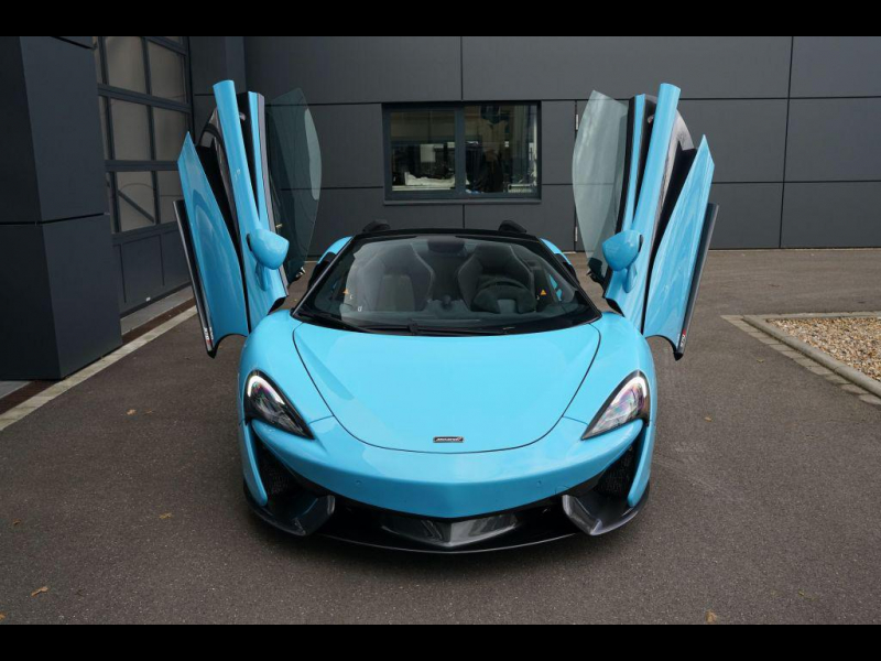 McLaren 570S Spider бензин 2019 id-1006335 Купить McLaren 570S Spider бензин 2019 id-1006335 в Киеве, Фото №8