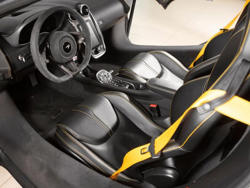 McLaren 570S Spider бензин 2019 id-1006335 Купить McLaren 570S Spider бензин 2019 id-1006335 в Киеве, Фото №9