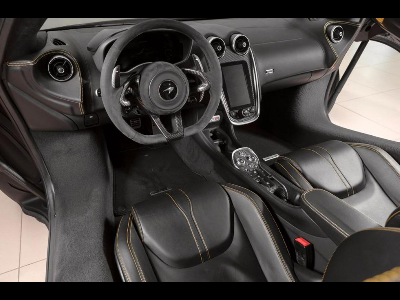 McLaren 570S Spider бензин 2019 id-1006335 Купить McLaren 570S Spider бензин 2019 id-1006335 в Киеве, Фото №11