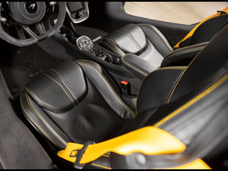 McLaren 570S Spider бензин 2019 id-1006335 Купить McLaren 570S Spider бензин 2019 id-1006335 в Киеве, Фото №12