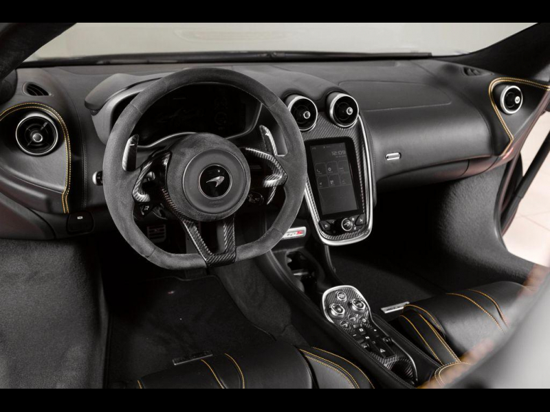 McLaren 570S Spider бензин 2019 id-1006335 Купить McLaren 570S Spider бензин 2019 id-1006335 в Киеве, Фото №13