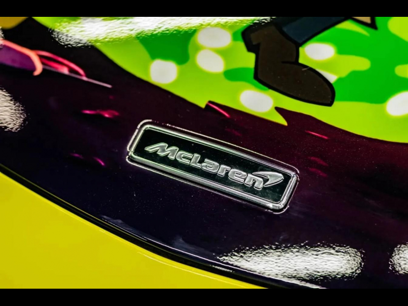 McLaren 570S Spider бензин 2019 id-1006335 Купить McLaren 570S Spider бензин 2019 id-1006335 в Киеве, Фото №19