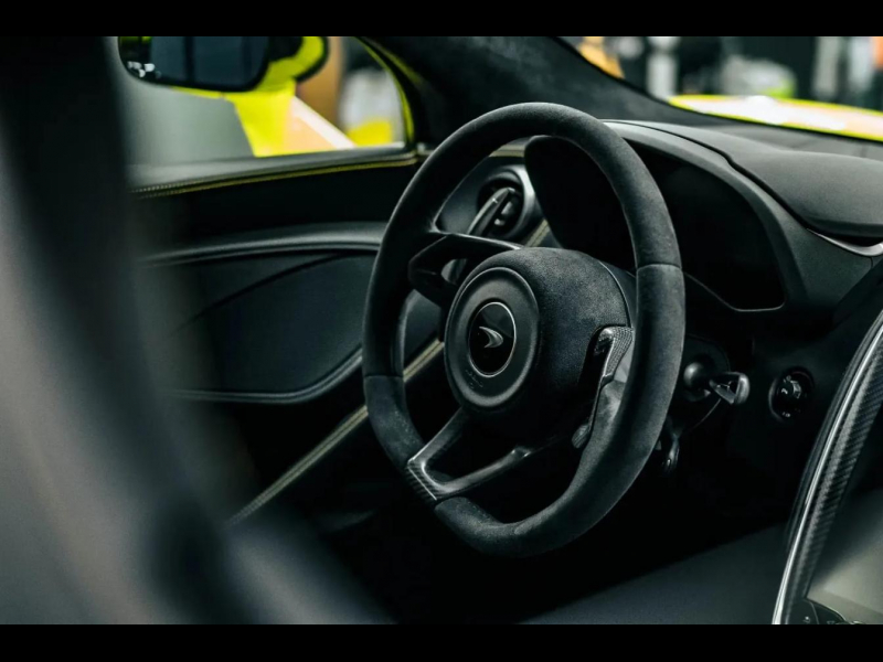 McLaren 570S Spider бензин 2019 id-1006335 Купить McLaren 570S Spider бензин 2019 id-1006335 в Киеве, Фото №23