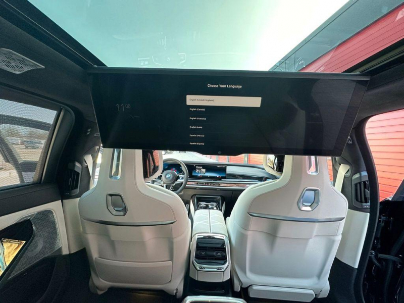 BMW i7 xDrive60 электро 2024 id-1006342 Купить BMW i7 xDrive60 электро 2024 id-1006342 в Киеве, Фото №14