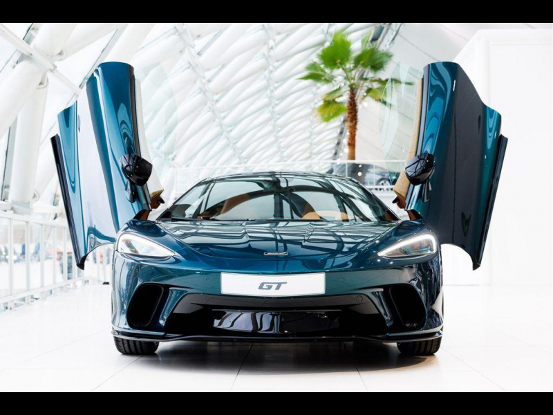 McLaren GT бензин 2023 id-1006347 Купить McLaren GT бензин 2023 id-1006347 в Киеве, Фото №1