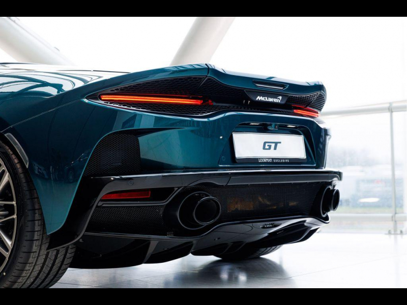 McLaren GT бензин 2023 id-1006347 Купить McLaren GT бензин 2023 id-1006347 в Киеве, Фото №2