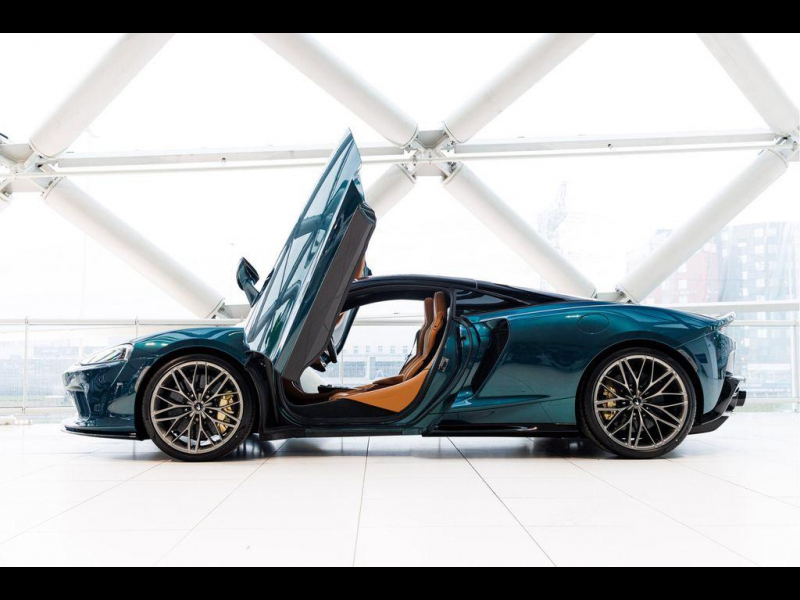 McLaren GT бензин 2023 id-1006347 Купить McLaren GT бензин 2023 id-1006347 в Киеве, Фото №4