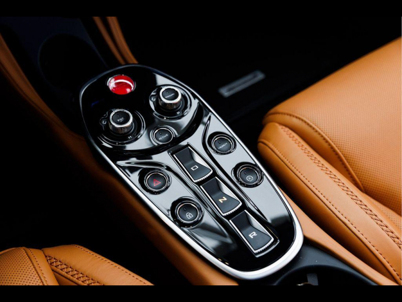 McLaren GT бензин 2023 id-1006347 Купить McLaren GT бензин 2023 id-1006347 в Киеве, Фото №5