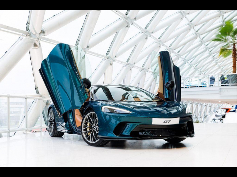 McLaren GT бензин 2023 id-1006347 Купить McLaren GT бензин 2023 id-1006347 в Киеве, Фото №6