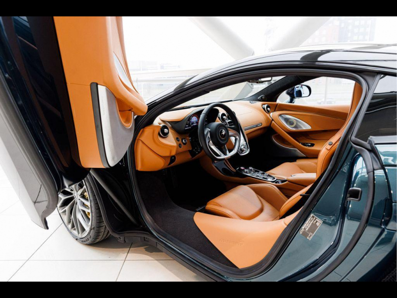 McLaren GT бензин 2023 id-1006347 Купить McLaren GT бензин 2023 id-1006347 в Киеве, Фото №7