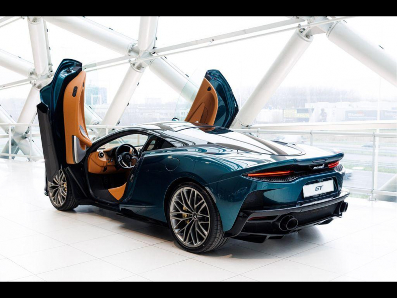 McLaren GT бензин 2023 id-1006347 Купить McLaren GT бензин 2023 id-1006347 в Киеве, Фото №8