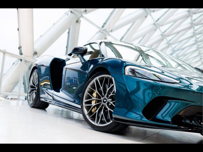 McLaren GT бензин 2023 id-1006347 Купить McLaren GT бензин 2023 id-1006347 в Киеве, Фото №9