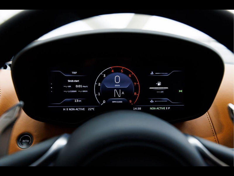 McLaren GT бензин 2023 id-1006347 Купить McLaren GT бензин 2023 id-1006347 в Киеве, Фото №13