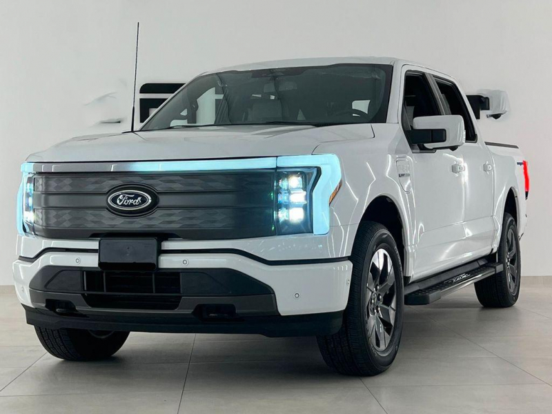 Ford F-150 Lightning электро 2024 id-1006349