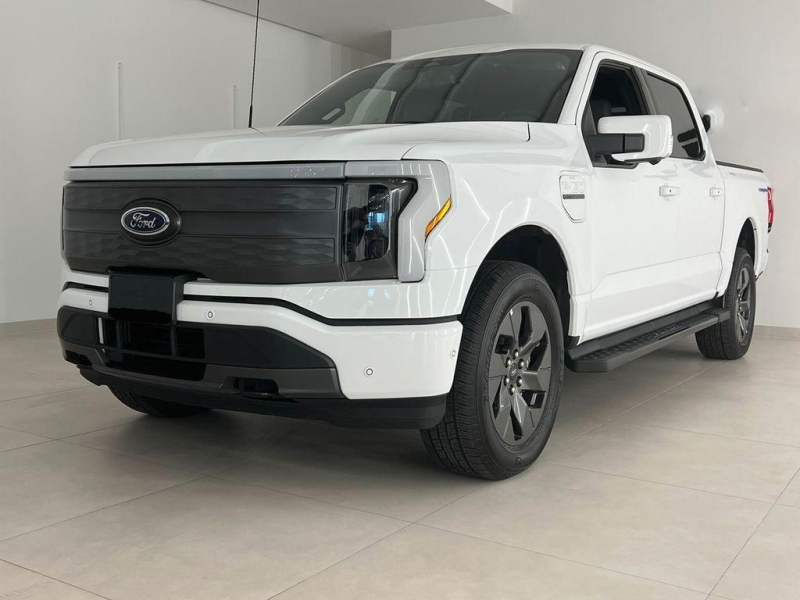 Ford F-150 Lightning электро 2024 id-1006349 Купить Ford F-150 Lightning электро 2024 id-1006349 в Киеве, Фото №1