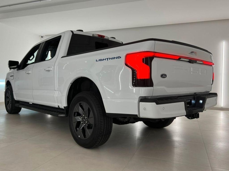 Ford F-150 Lightning электро 2024 id-1006349 Купить Ford F-150 Lightning электро 2024 id-1006349 в Киеве, Фото №4