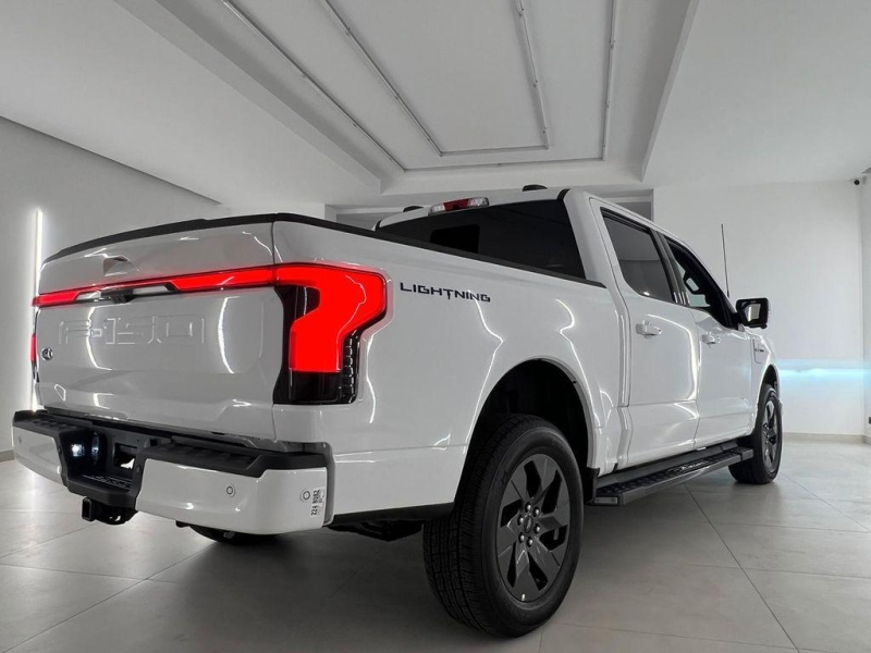 Ford F-150 Lightning электро 2024 id-1006349 Купить Ford F-150 Lightning электро 2024 id-1006349 в Киеве, Фото №5