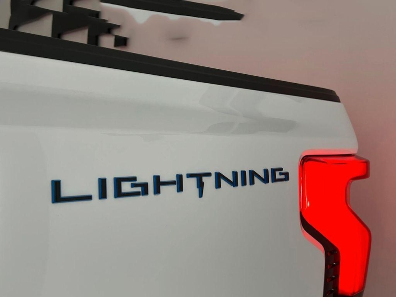 Ford F-150 Lightning электро 2024 id-1006349 Купить Ford F-150 Lightning электро 2024 id-1006349 в Киеве, Фото №17