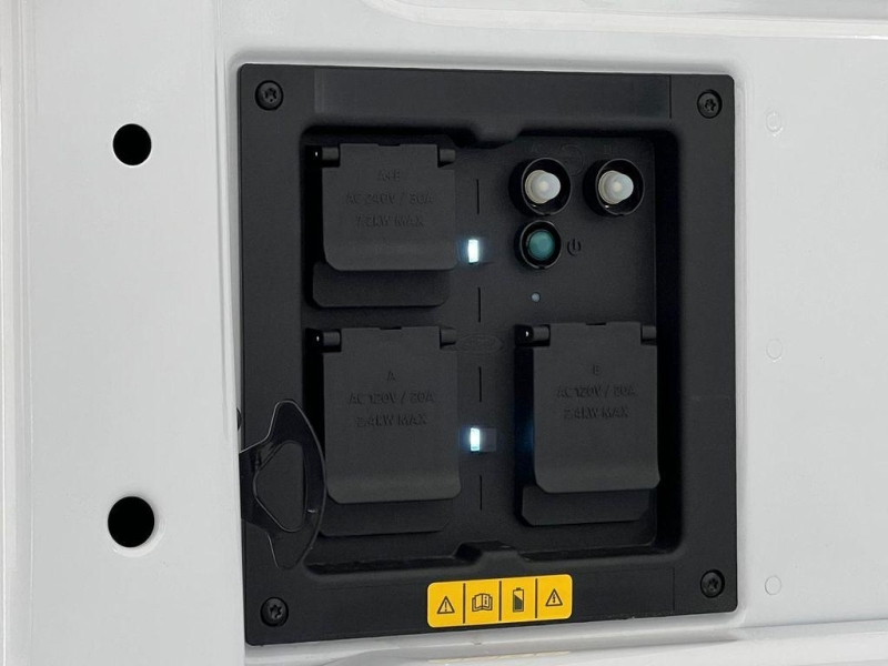 Ford F-150 Lightning электро 2025 id-1006349 Купить Ford F-150 Lightning электро 2025 id-1006349 в Киеве, Фото №11