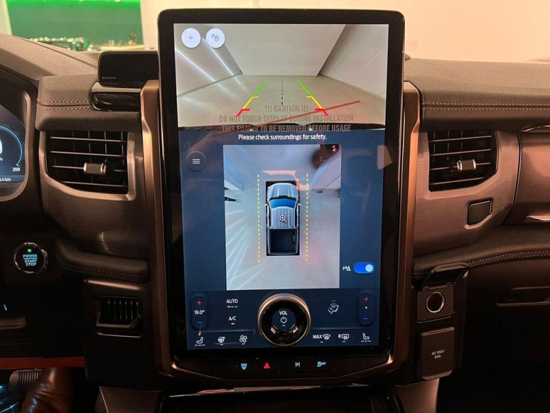 Ford F-150 Lightning электро 2025 id-1006349 Купить Ford F-150 Lightning электро 2025 id-1006349 в Киеве, Фото №15