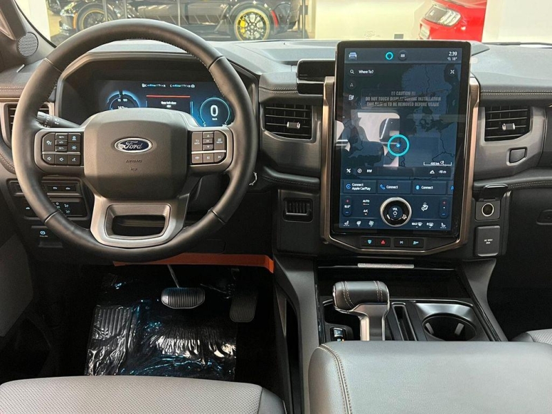 Купить Ford F-150 Lightning электро 2026 id-1006349 в Киеве, Фото №6