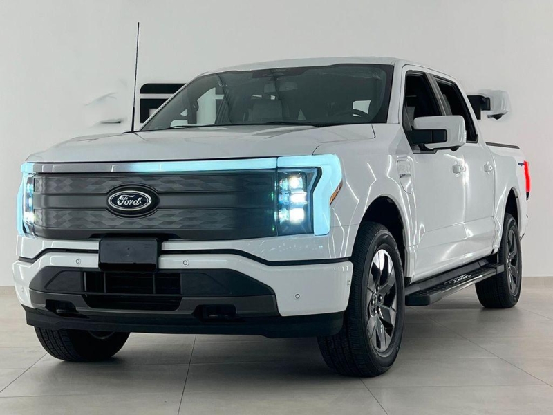 Ford F-150 Lightning электро 2026 id-1006349