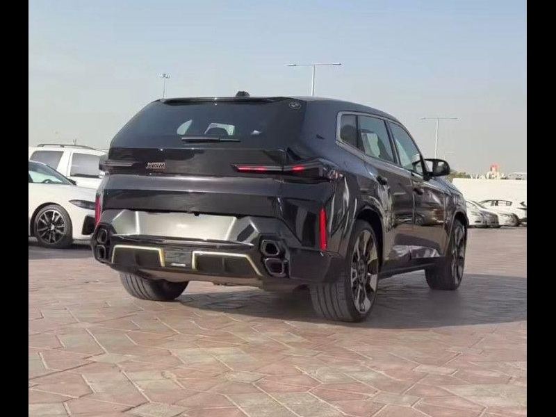 Купить BMW XM гибрид 2024 id-1006362 в Киеве, Фото №1