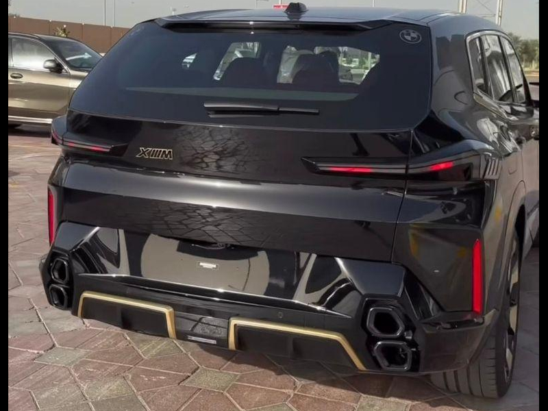 Купить BMW XM гибрид 2024 id-1006362 в Киеве, Фото №3