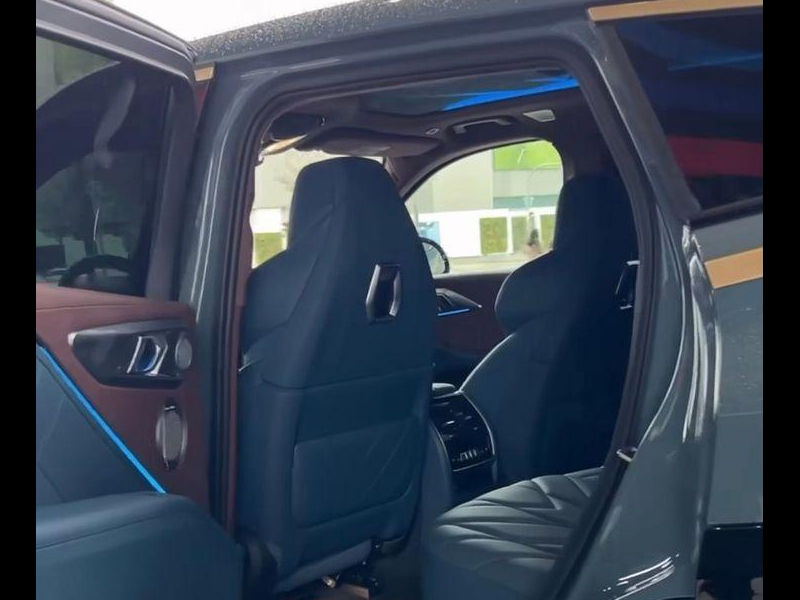 Купить BMW XM гибрид 2024 id-1006362 в Киеве, Фото №5