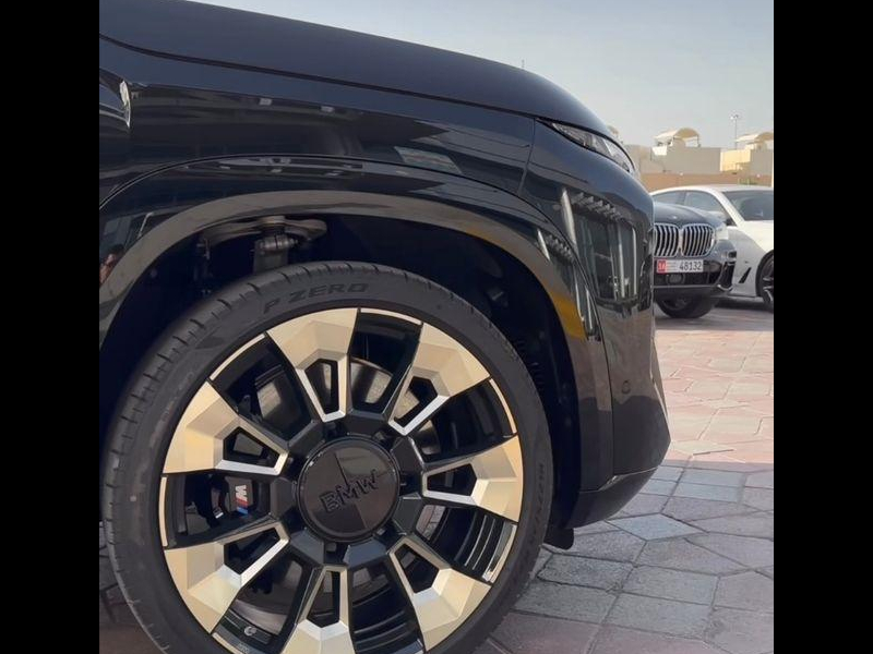 Купить BMW XM гибрид 2024 id-1006362 в Киеве, Фото №6