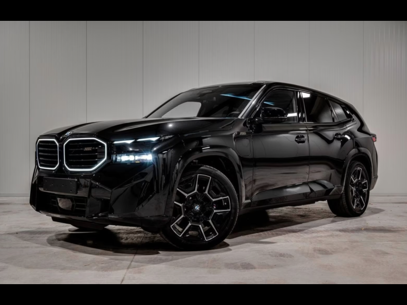 BMW XM гибрид 2026 id-1006362