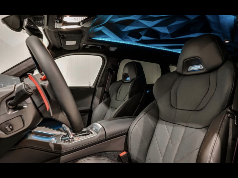 BMW XM гибрид 2026 id-1006362 Купить BMW XM гибрид 2026 id-1006362 в Киеве, Фото №6