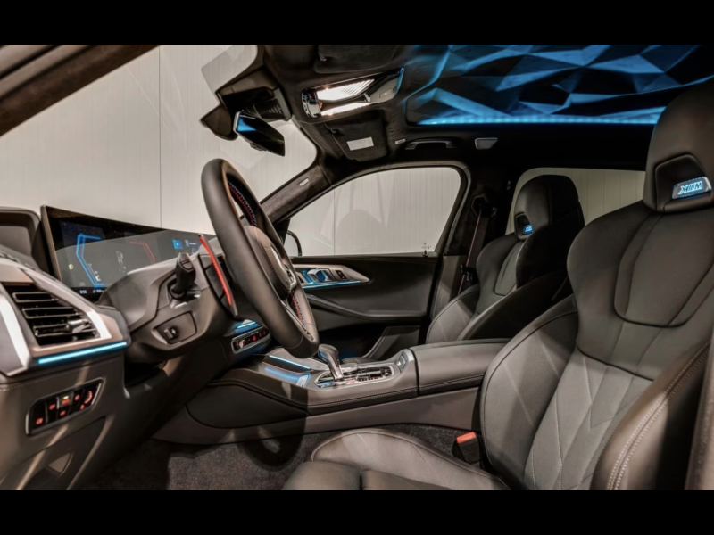 BMW XM гибрид 2026 id-1006362 Купить BMW XM гибрид 2026 id-1006362 в Киеве, Фото №7