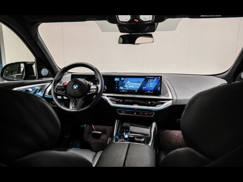 BMW XM гибрид 2026 id-1006362 Купить BMW XM гибрид 2026 id-1006362 в Киеве, Фото №8