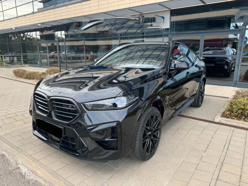 BMW X6 M Competition бензин 2025 id-1006361